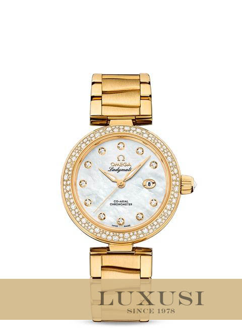 Omega 42565342055009 omega de ville ladymatic omega co axial 34mm