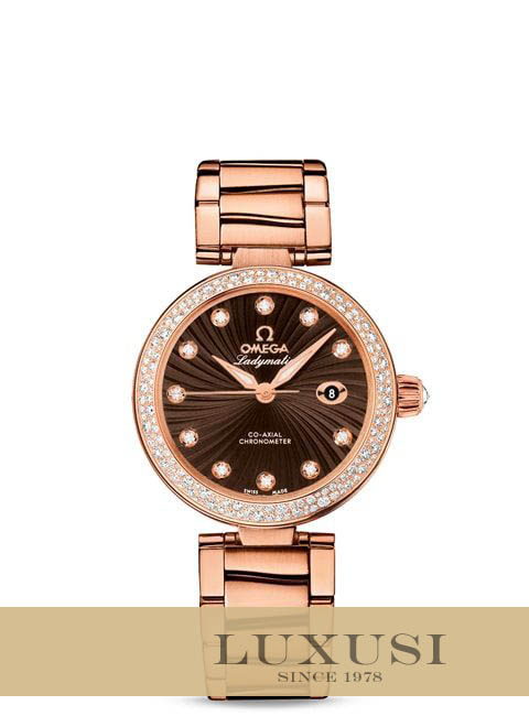 Omega 42565342063001 Prezzo omega de ville ladymatic omega co axial 34mm