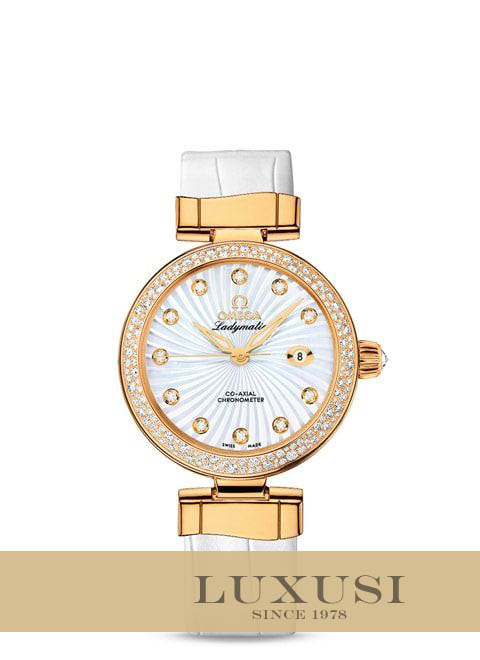 Omega 42568342055002 omega de ville ladymatic omega co axial 34mm