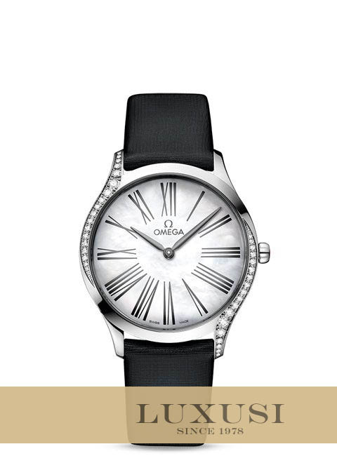 Omega 42817366005001 Cena omega de ville tresor quartz 36mm