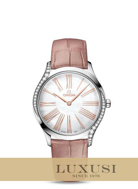 Omega 42818366005002 omega de ville tresor quartz 36mm