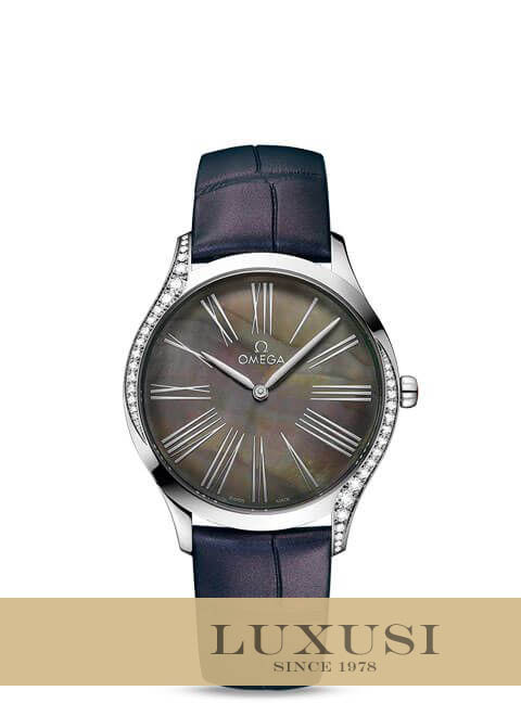 Omega オメガ 42818366007001 価格 omega de ville tresor quartz 36mm