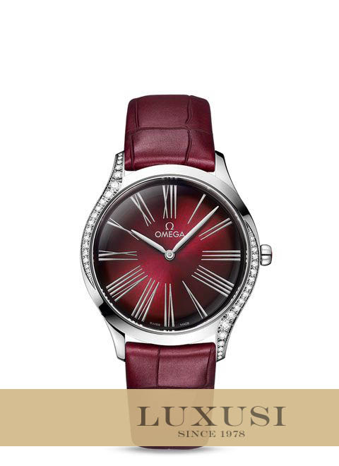 Omega 42818366011001 Cijena omega de ville tresor quartz 36mm