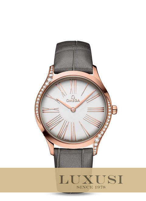 Omega 42858366002001 Cijena omega de ville tresor quartz 36mm