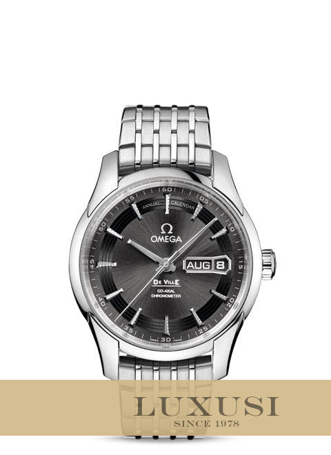 Omega オメガ 43130412206001 価格 De Ville Hour Vision Annual Calendar 431.30.41.22.06.001