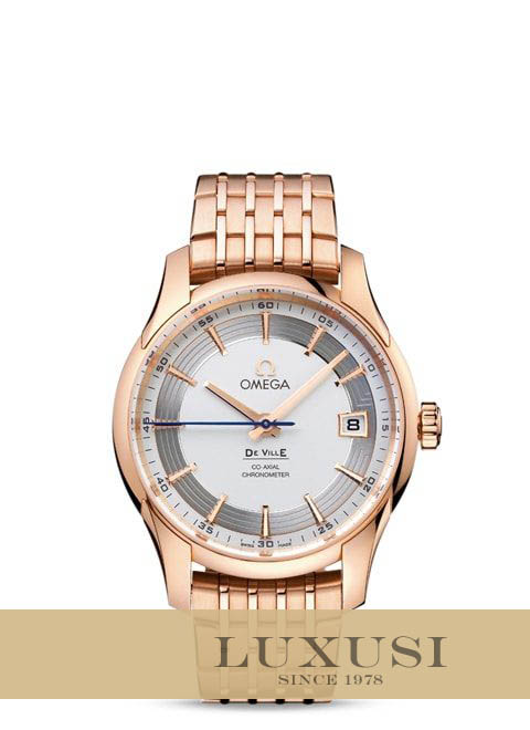 OMEGA 43160412102001 Cijena De Ville Hour Vision 431.60.41.21.02.001