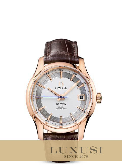 OMEGA 43163412102001 Цена De Ville Hour Vision 431.63.41.21.02.001