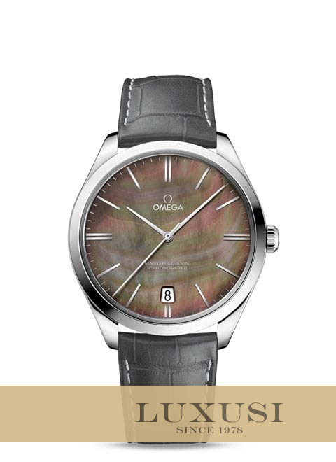 Omega 43253402107001 Giá bán omega de ville tresor omega master co axial 40mm