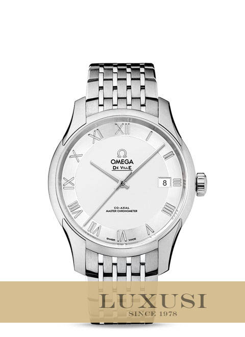 Omega 43310412102001 Pris omega de ville hour vision omega co axial master chronometer 41mm