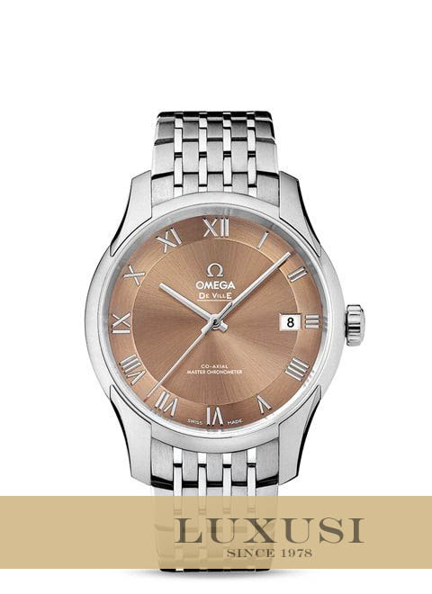 Omega 43310412110001 Pris omega de ville hour vision omega co axial master chronometer 41mm