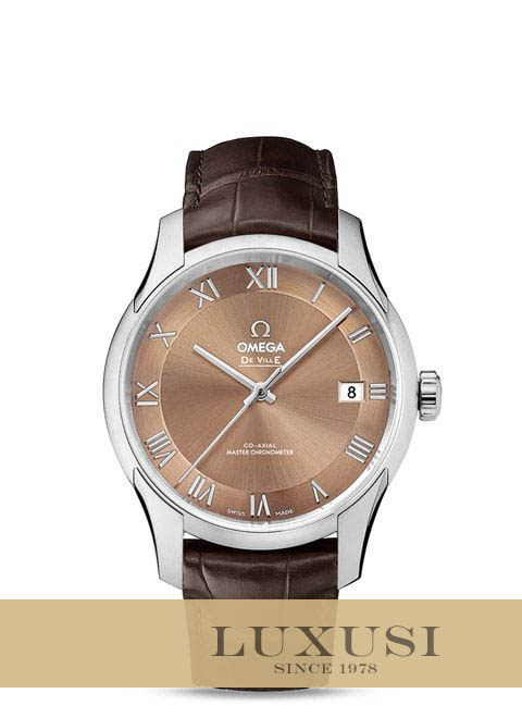 Omega 43313412110001 harga omega de ville hour vision omega co axial master chronometer 41mm