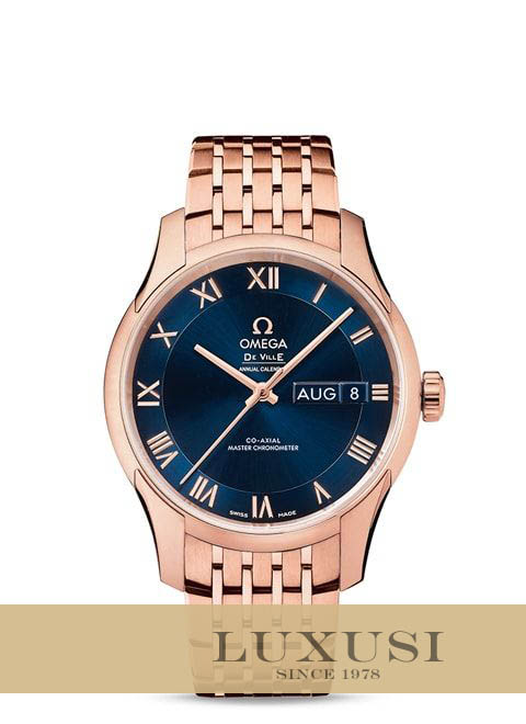 Omega 43350412203001 Cena omega de ville hour vision omega co axial master chronometer annual calendar 41mm