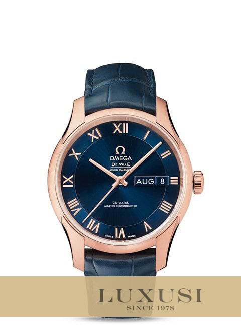 Omega 43353412203001 Cijena omega de ville hour vision omega co axial master chronometer annual calendar 41mm