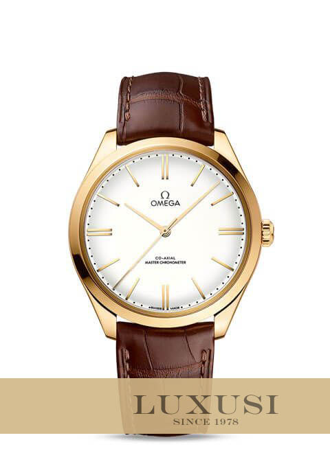 Omega 43553402109001 pres omega de ville tresor omega co axial master chronometer 40mm