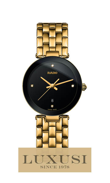 RADO javítás Florence 01.111.3871.2.171 órák Florence Diamonds