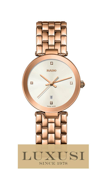 RADO repair Florence 01.111.3893.2.173 pres Florence Diamonds