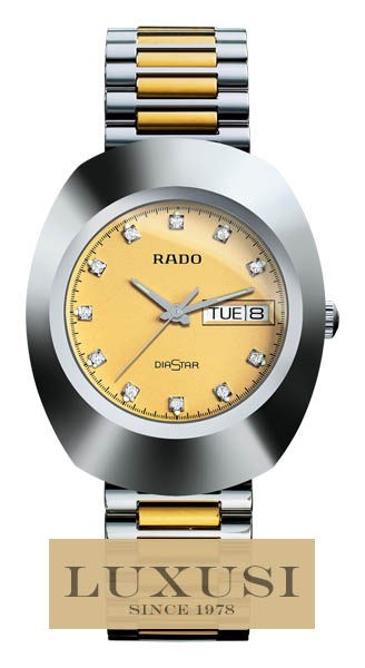 RADO riparazione Original 01.114.0391.3.063 Prezzo The Original