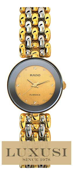 RADO reparar Florence 01.318.3745.2.025 precio Florence