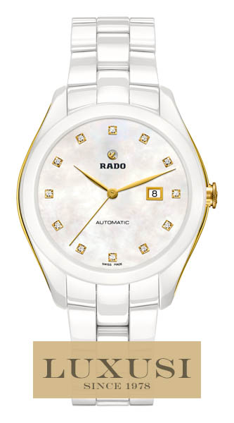 RADO repair HyperChrome Diamonds 01.580.0257.3.090 pres HyperChrome Automatic Diamonds