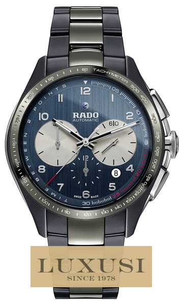 RADO repair HyperChrome Chronograph 01.650.0022.3.010 Harga HyperChrome Automatic Chronograph Match Point Limited Edition