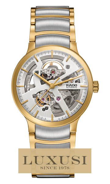 RADO repair Centrix 01.734.0180.3.011 Harga Centrix Automatic Open Heart