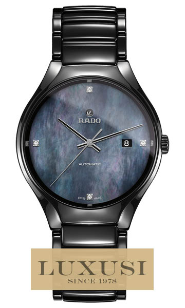 RADO repair True Diamonds 01.763.0056.3.087 Cena True Automatic Diamonds