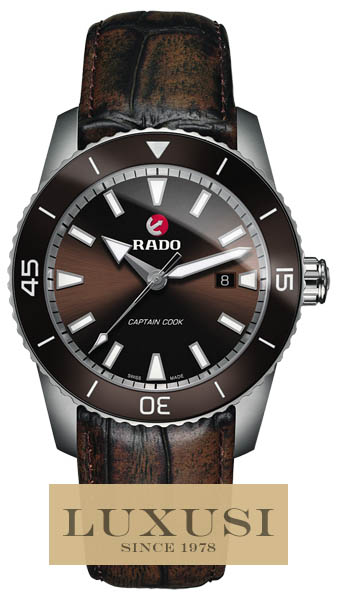 RADO 修復 HyperChrome Captain Cook 01.763.0501.3.130 価格 HyperChrome Captain Cook