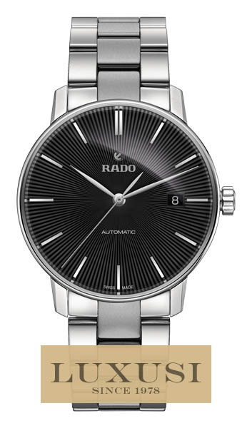 RADO repair Coupole Classic 01.763.3860.4.215 Pris Coupole Classic Automatic