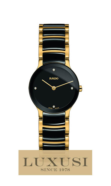 RADO repair Centrix Diamonds 01.963.0189.3.071 ราคา Centrix Diamonds