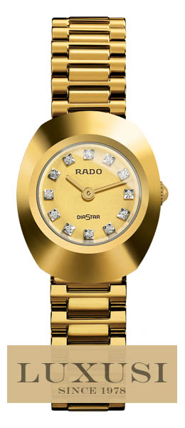 RADO repair Original 01.963.0559.3.063 Pris The Original