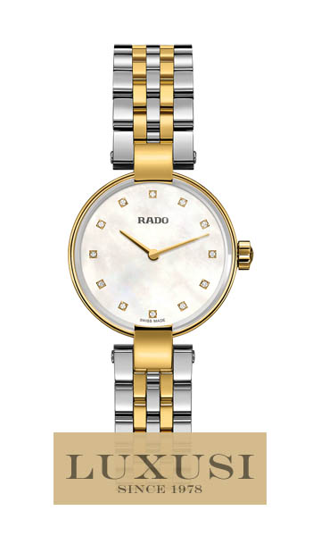 RADO repair Coupole 01.963.3887.2.292 Harga Coupole Diamonds