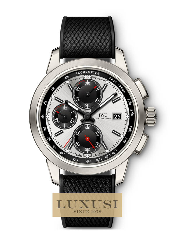 IWC Cena IW380704 INGENIEUR CHRONOGRAPH EDITION “CANCELLARA”