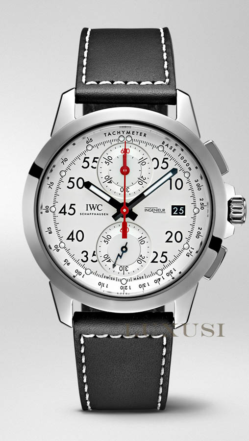 IWC pres IW380902 INGENIEUR CHRONOGRAPH SPORT EDITION “50TH ANNIVERSARY OF MERCEDES-AMG”