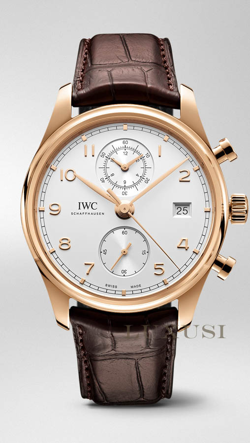 IWC 価格 IW390301 PORTUGIESER CHRONOGRAPH CLASSIC