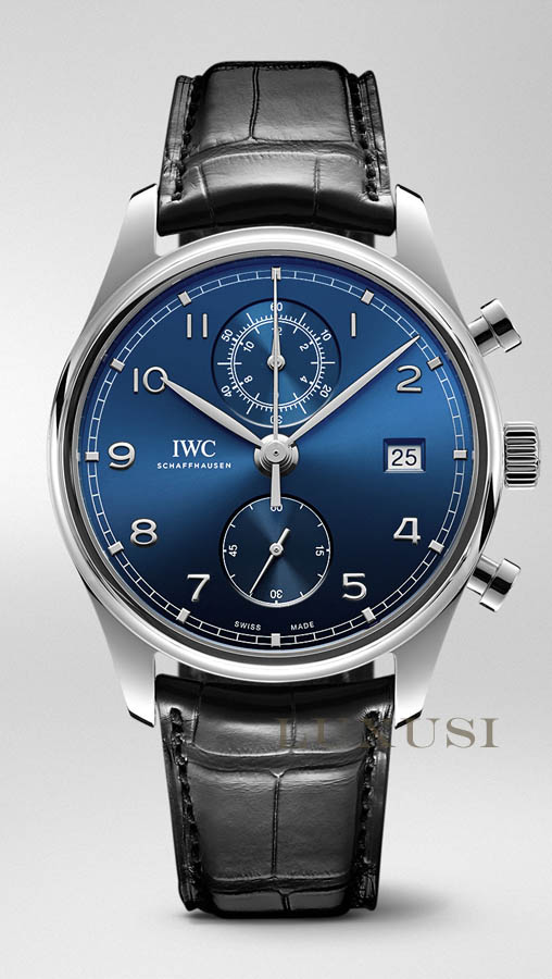 IWC Pris IW390303 PORTUGIESER CHRONOGRAPH CLASSIC