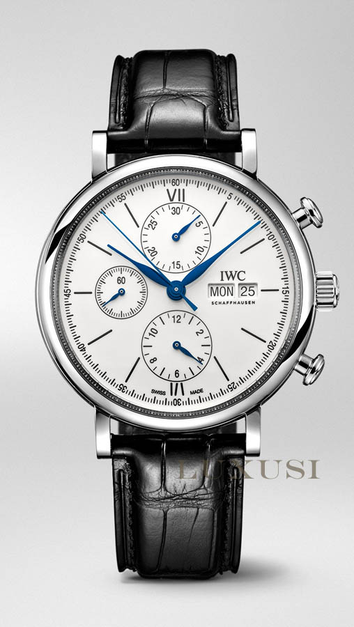 IWC 価格 IW391024 PORTOFINO CHRONOGRAPH EDITION “150 YEARS”