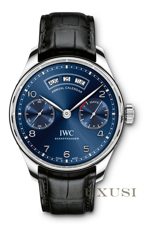 IWC מחיר IW503502 Portugieser PORTUGIESER ANNUAL CALENDAR