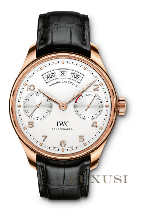 IWC Giá bán IW503504 Portugieser PORTUGIESER ANNUAL CALENDAR