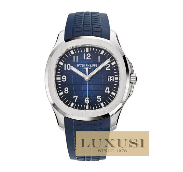 Patek Philippe Aquanaut Ref. 5168G-001