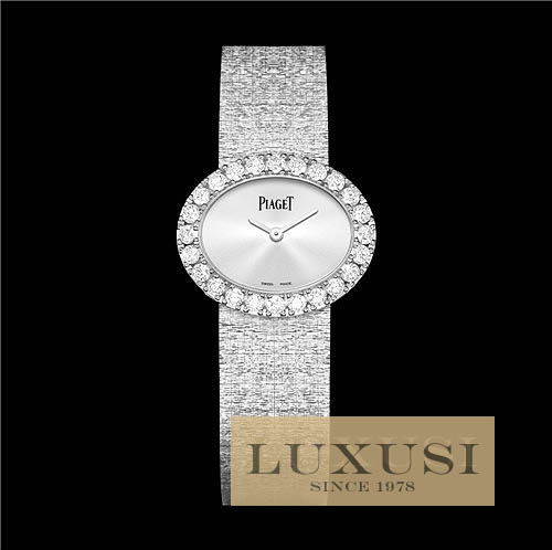 PIAGET מחיר G0A40211 DANCER AND TRADITIONAL Traditional oval-shaped